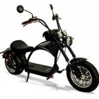 Moto elétrica scooter