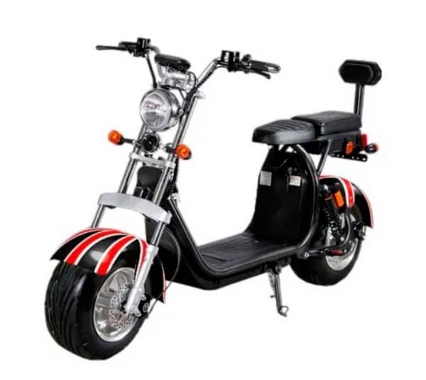 Scooter Elétrica Moto X-12